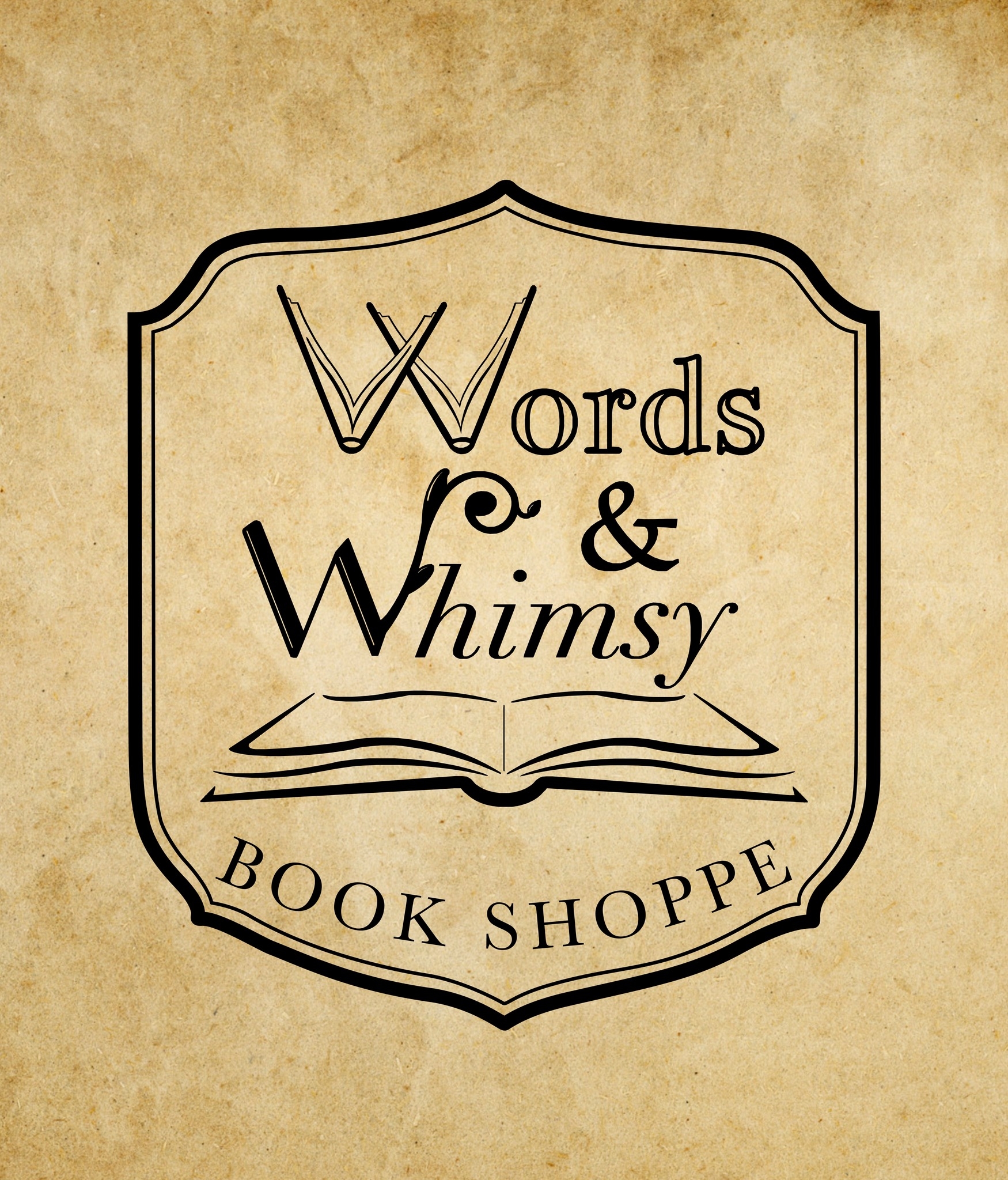 Words & Whimsy Logo