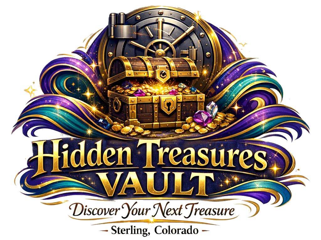 Hidden Treasures Vault