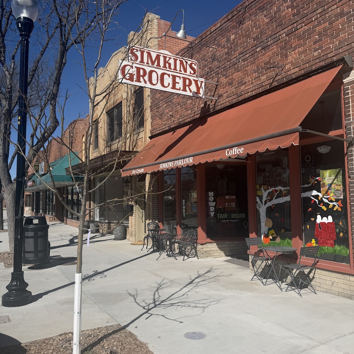 Simkins Parlour