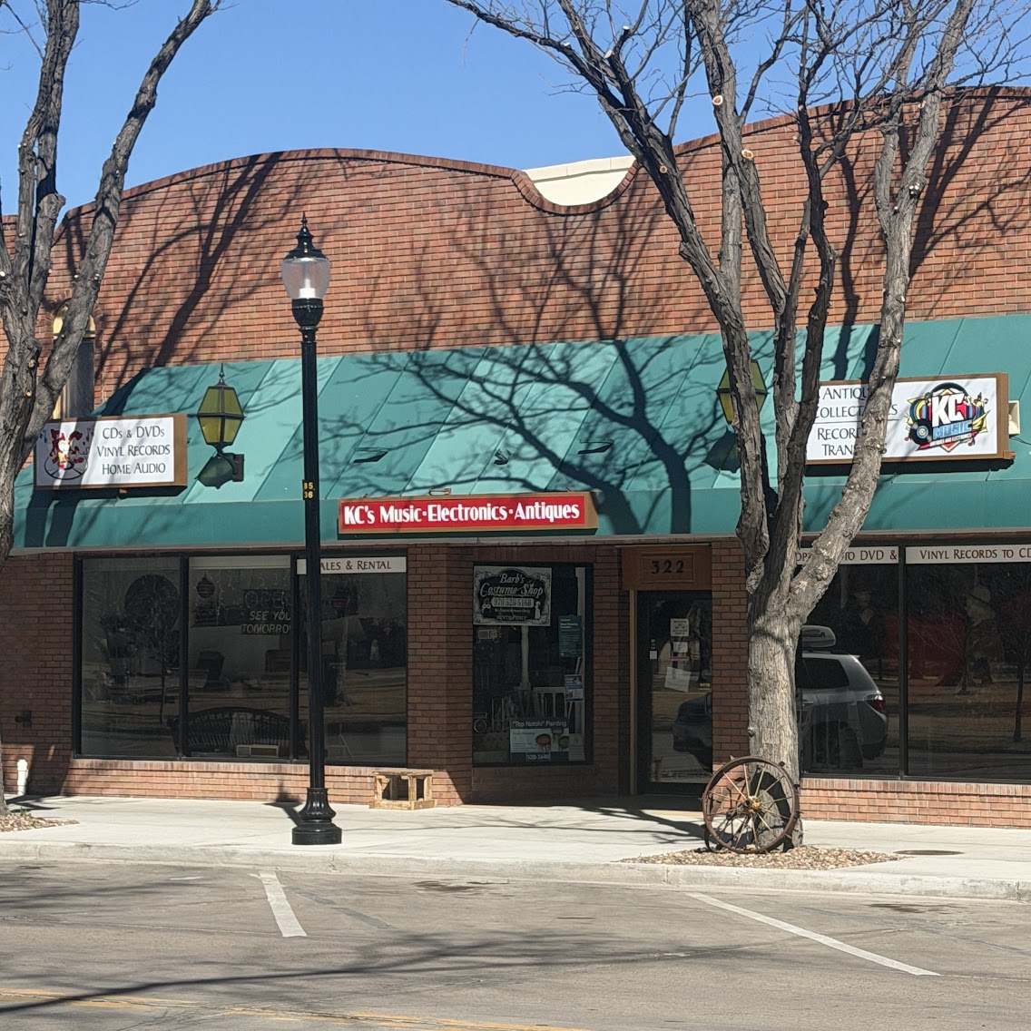KC's Music & Electronics